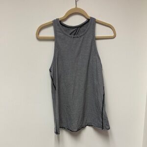 Lululemon open back tank top